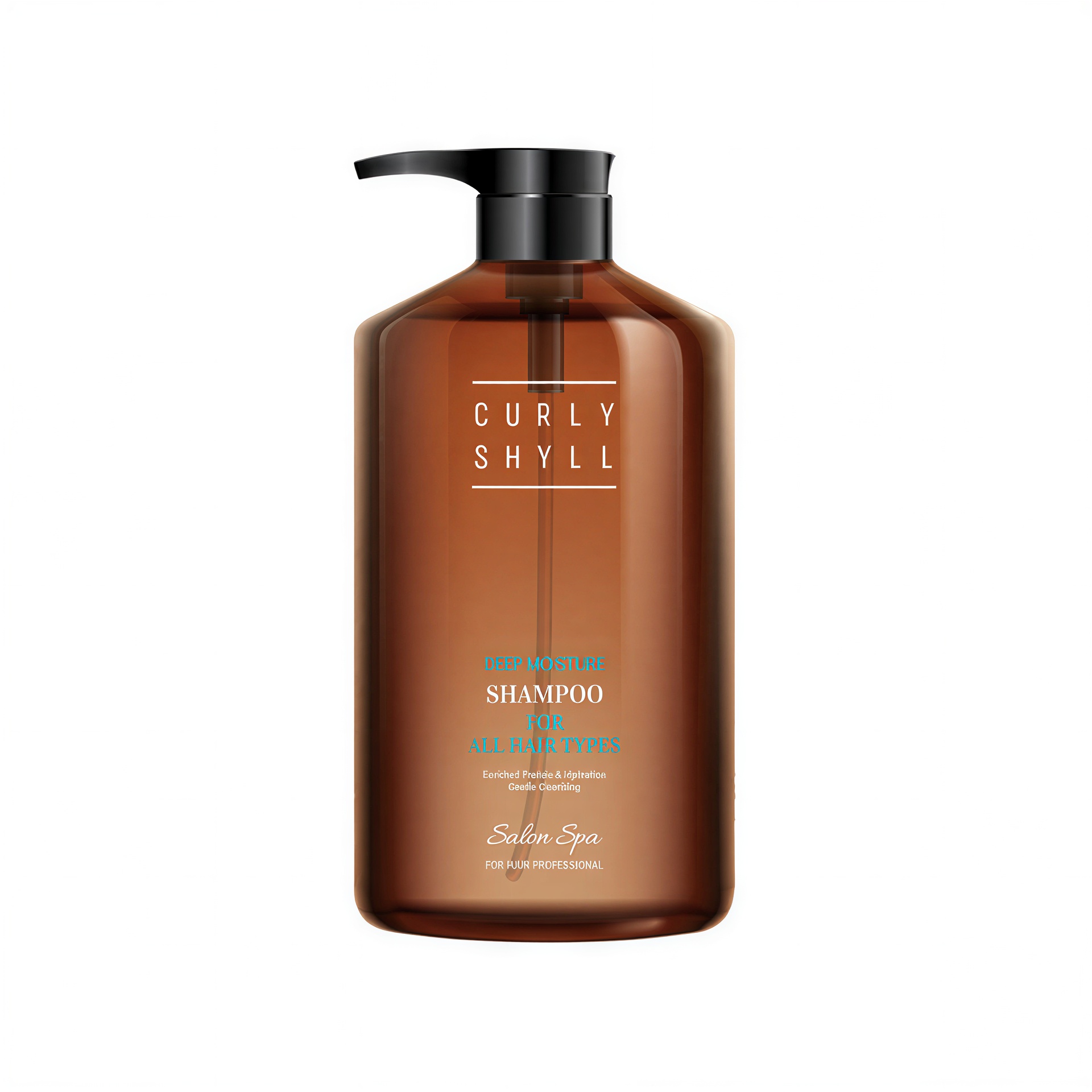 Curlyshyll Deep Moisture 洗髮精