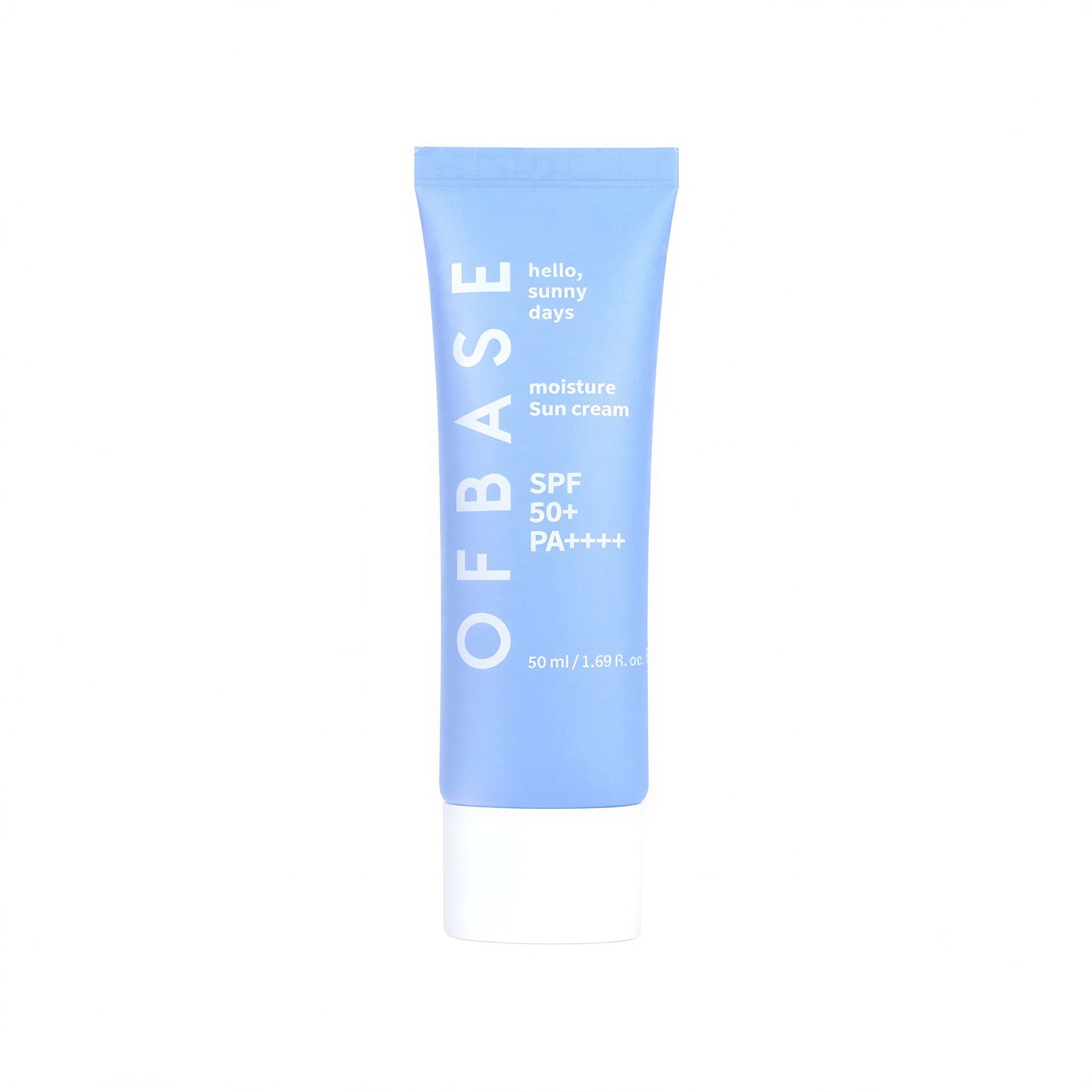 Obeubeiseu Hello Sunny Days Moisture Sunscreen [SPF50+/PA++++]