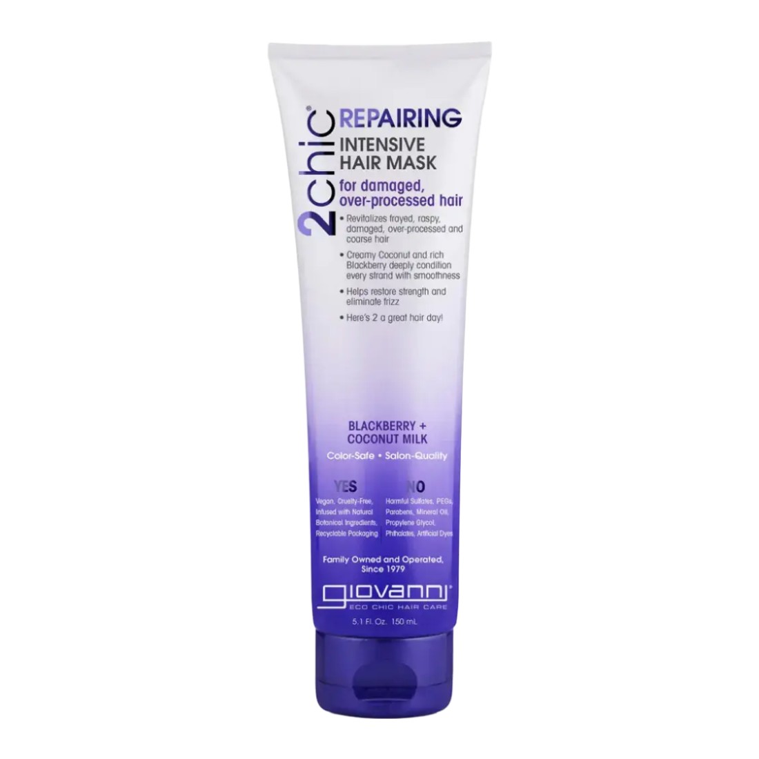Giovanni 2Chic Repairing Intensive Hair Mask
