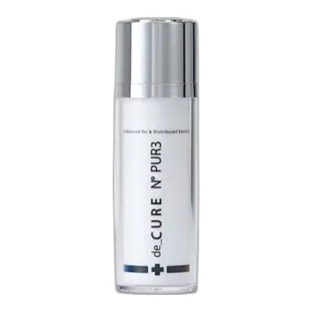 de_CURE Nourishing Oxygen Serum