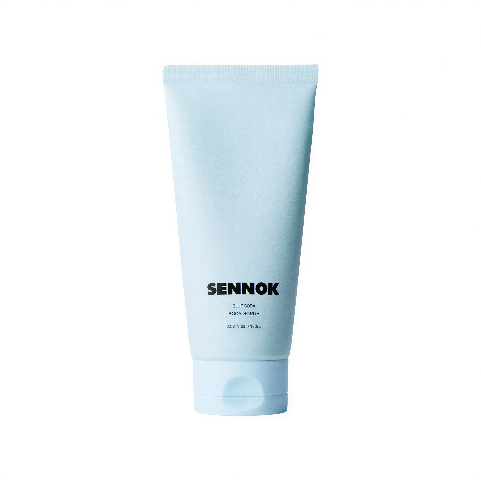SENNOK ブルー ソーダ ボディ スクラブ