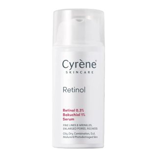 cyrene Retinol 0.3% Bakuchiol 1% Serum