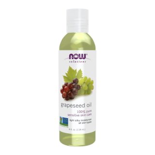 NOW Beauty Products Grapeseed Oil
