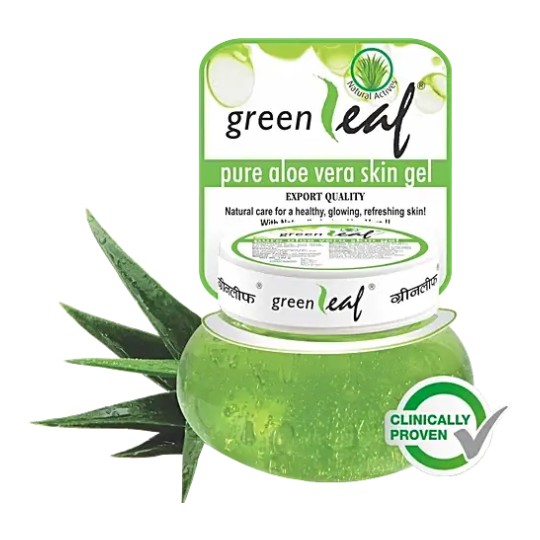 Greenleaf Pure Aloe Vera Skin Gel