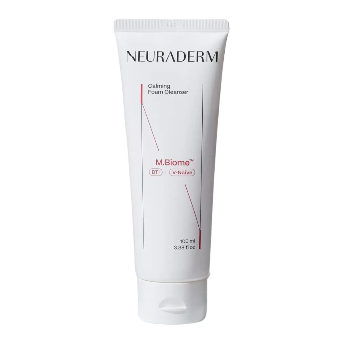 Neuraderm Calming Foam Cleanser