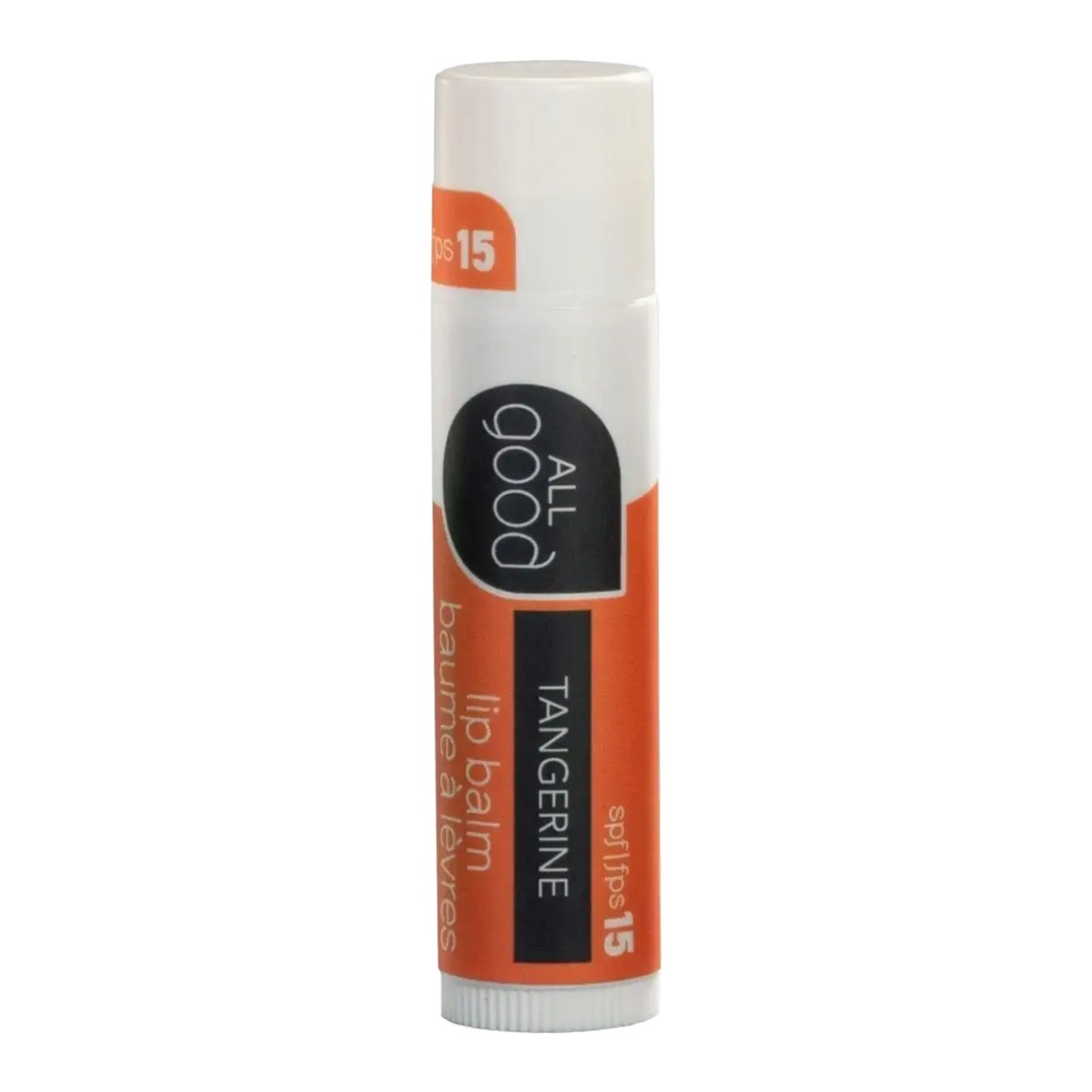 All Good Lips SPF15 – Tangerine