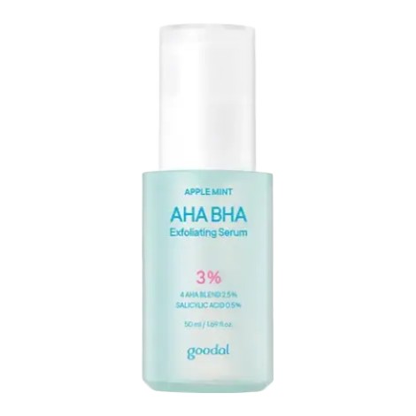 Goodal Apple Mint AHA BHA Exfoliating 3% Serum