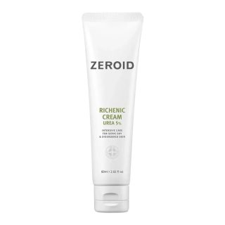 Zeroid كريم Richenic باليوريا 5%