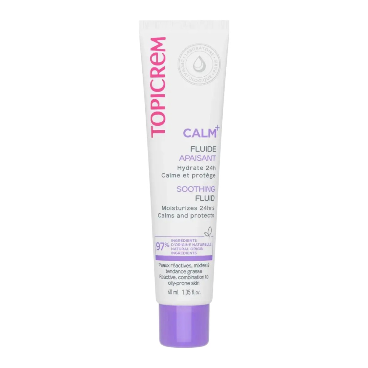 Topicrem Calm+ Soothing Fluid