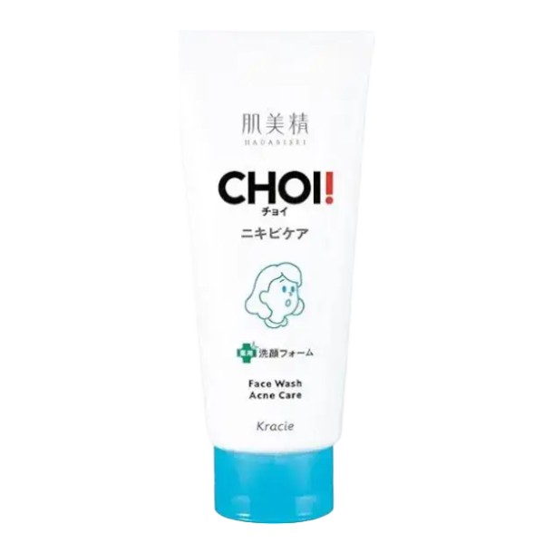 Kracie Hadabisei Choi! Acne Care Face Wash