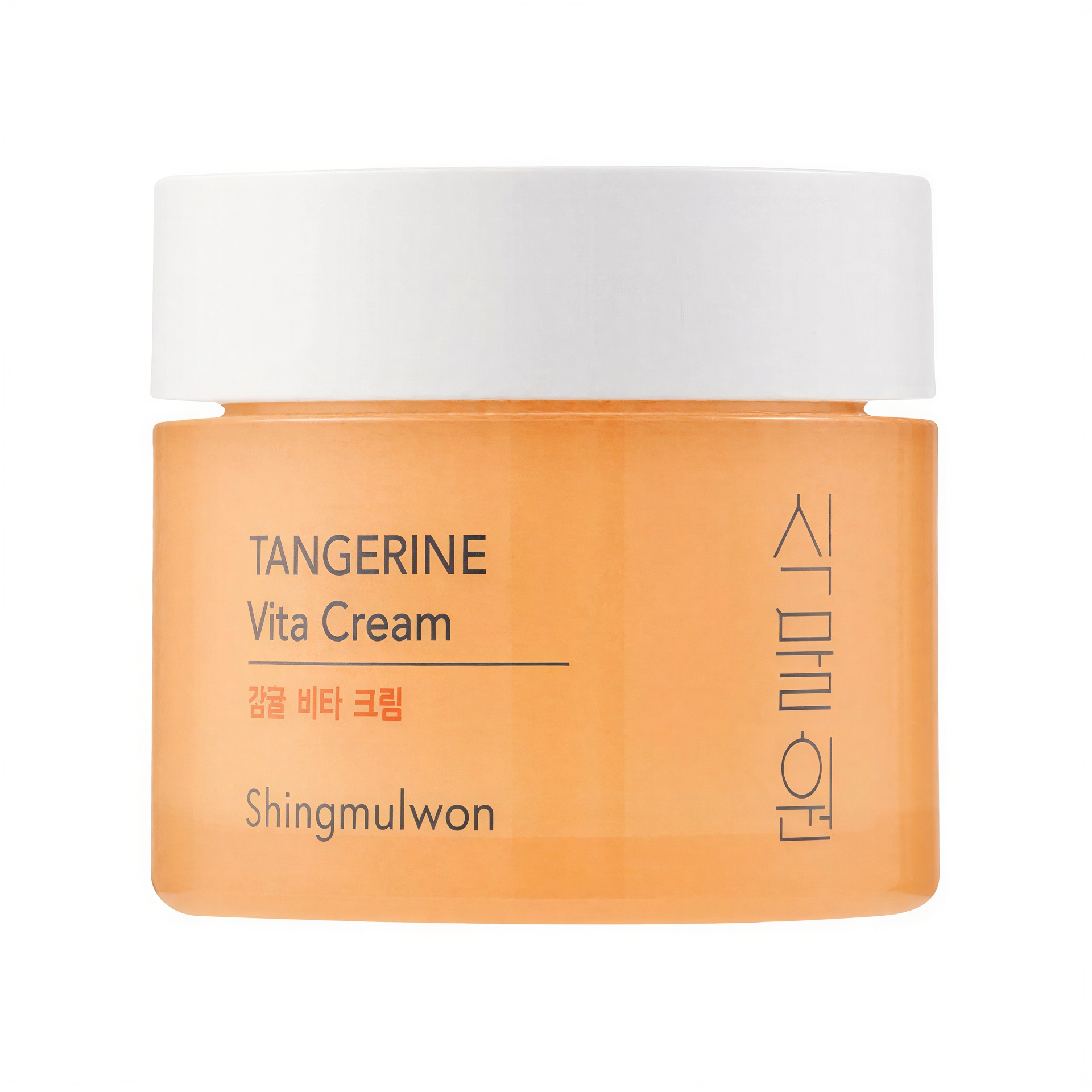 Shingmulwon Tangerine Vita Cream