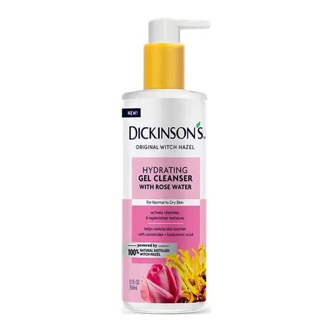 Dickinson's Hydrating Gel Cleanser