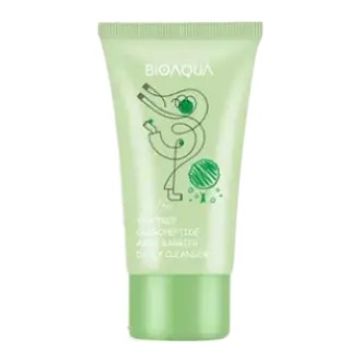 Bioaqua Tea Tree Oligopeptide Acne Barrier Cleanser