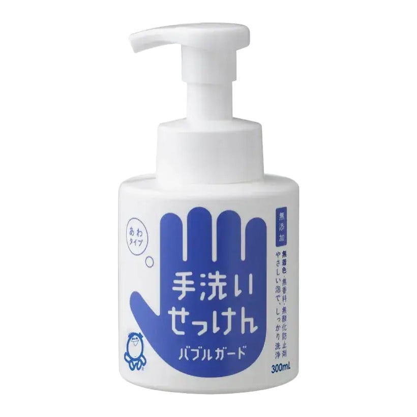 OMI Menturm Shabondama Bubbleguard Foaming Hand Soap