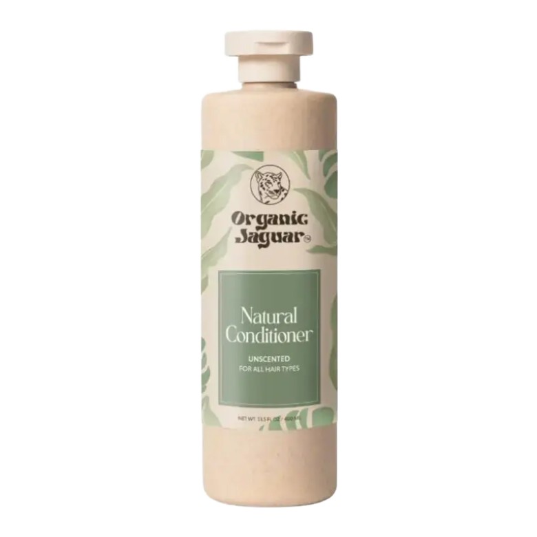Organic Jaguar Natural Conditioner