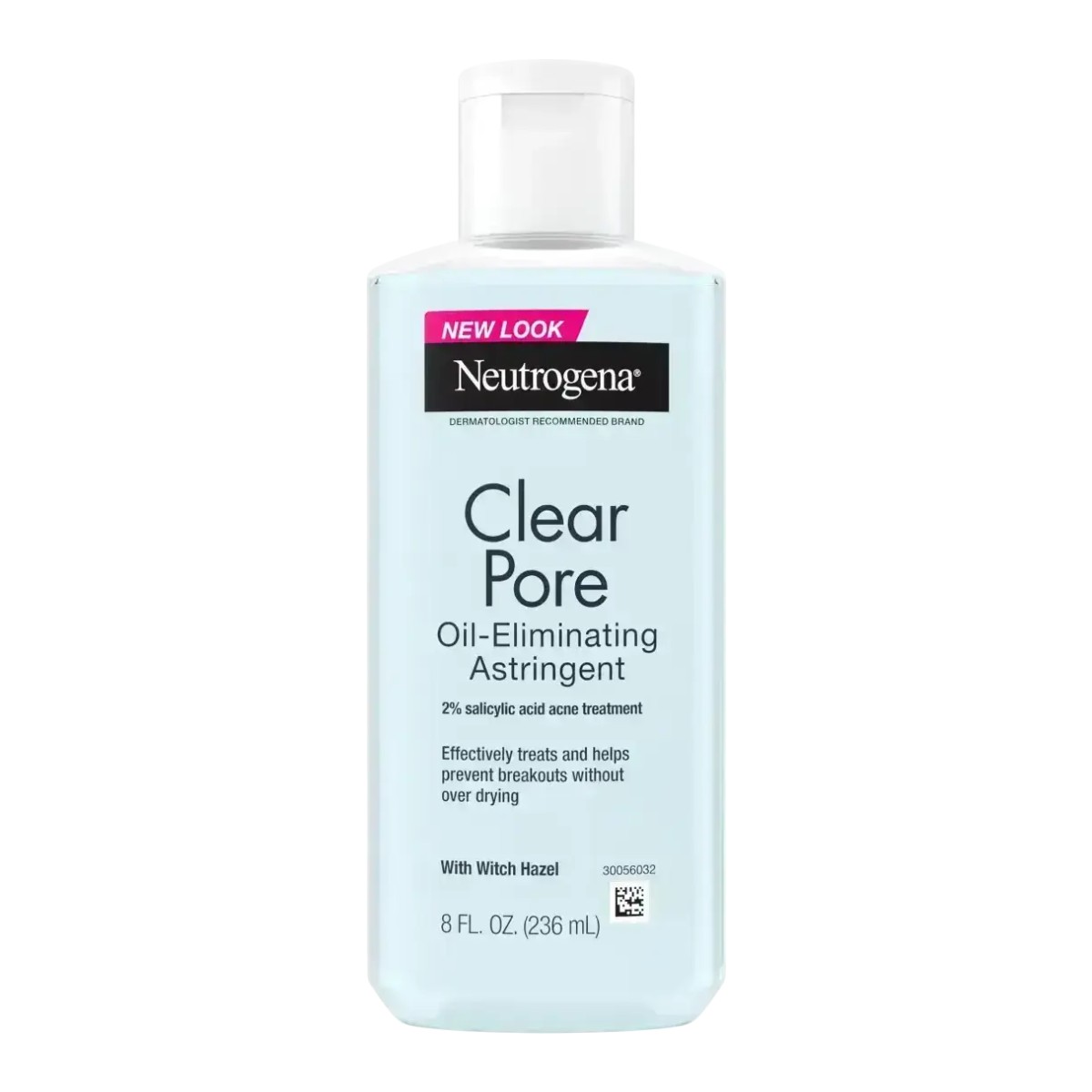 Neutrogena Clear Pore Oil-Eliminating Astringent