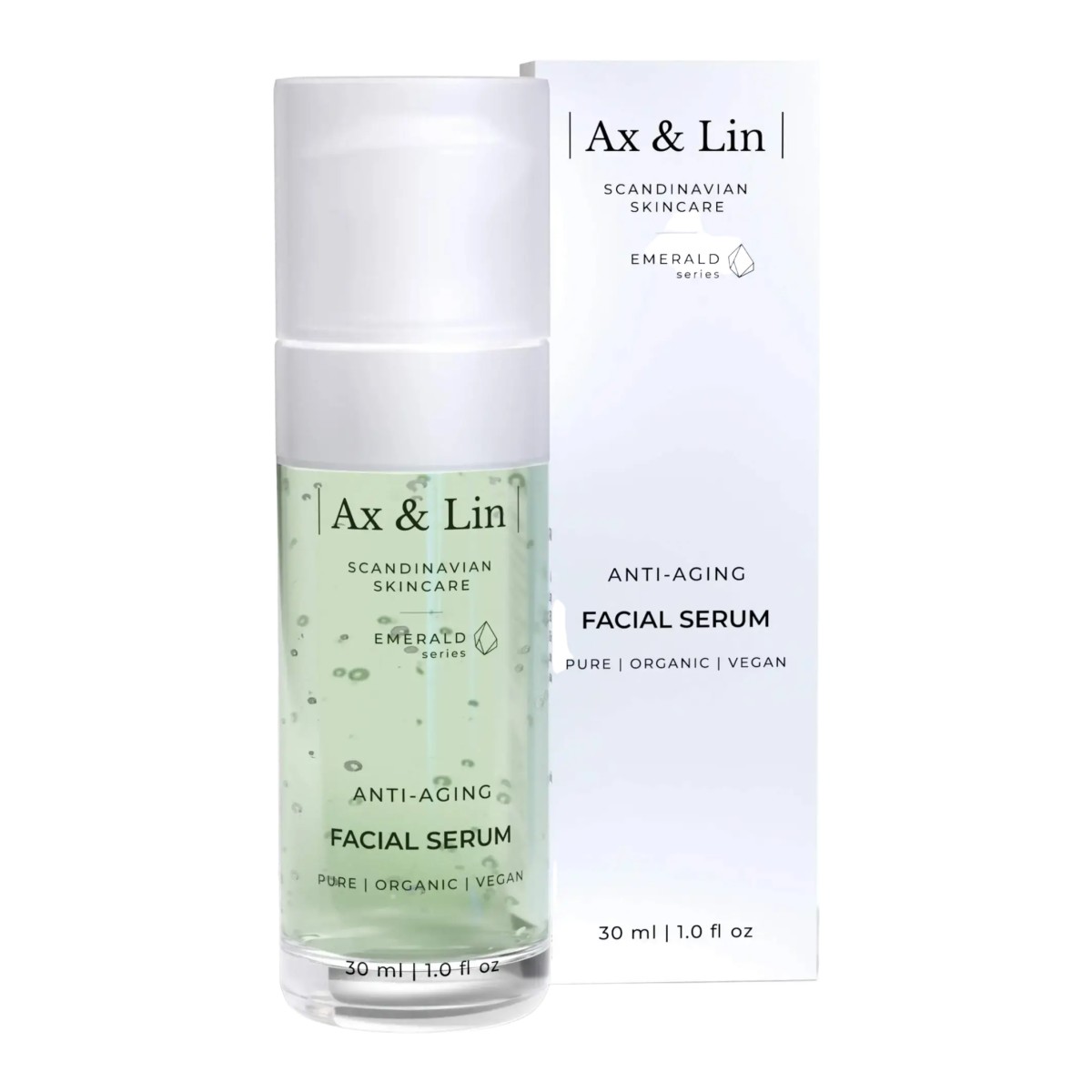 Ax & Lin Anti-Aging Facial Serum