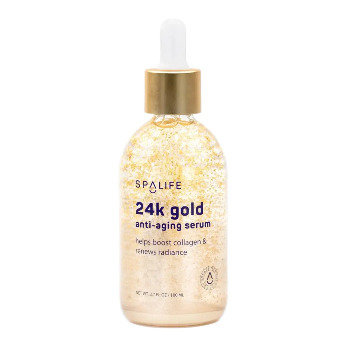 SpaLife 24K Gold Anti-Aging Serum