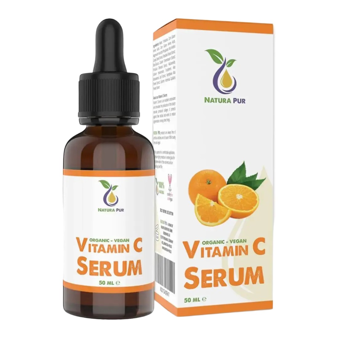 Natura Pur Vitamin C Serum