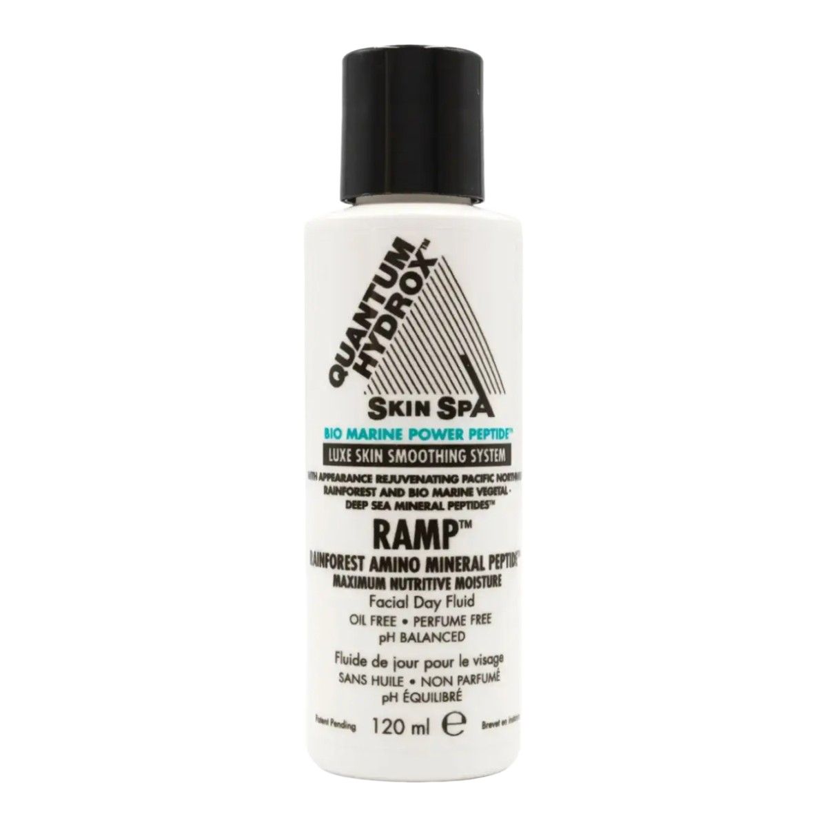 Quantum Hydrox Rainforest Amino Mineral Peptide Facial Day Fluid