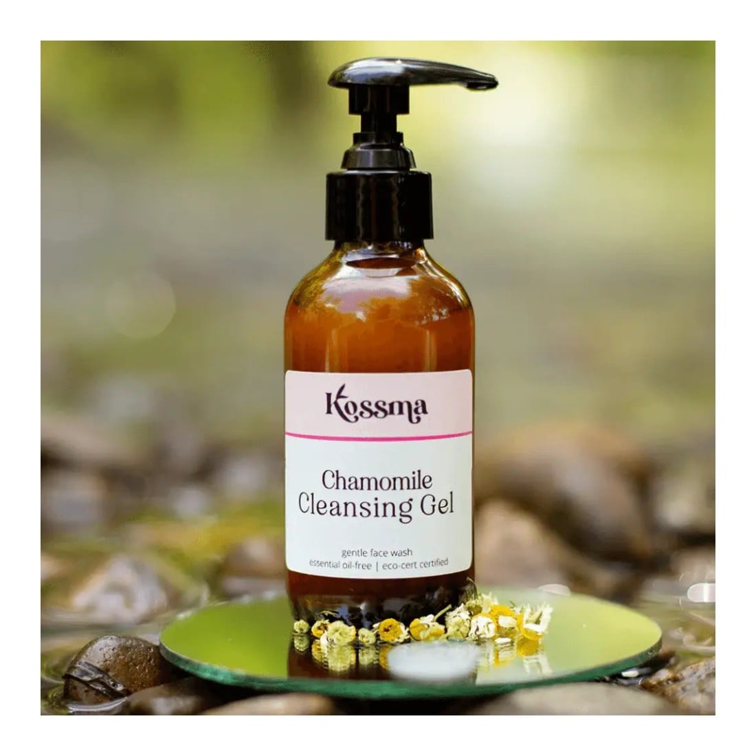 Kossma Chamomile Cleansing Gel