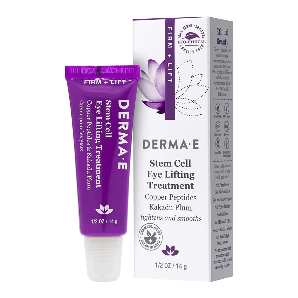 Derma E Stem Cell Lifting Eye Treatment