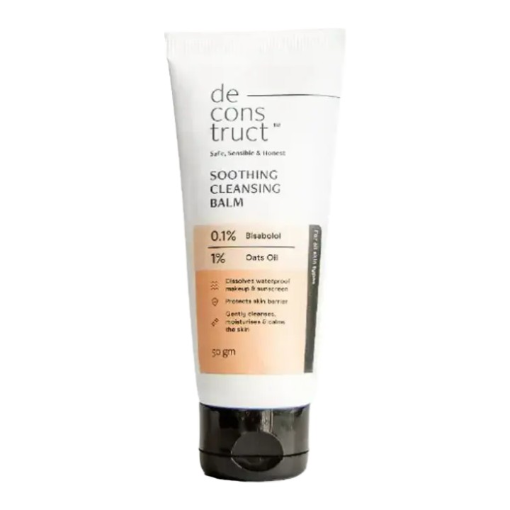 Deconstruct Soothing Cleansing Balm