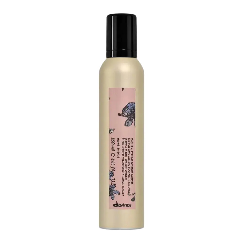 Davines This Is A Volume Boosting Mousse