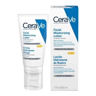 세라비 AM 페이셜 모이스처라이징 로션 SPF 15