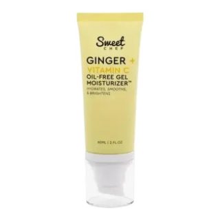 Sweet Chef Ginger + Vitamin C Oil-Free Moisturizer – مرطّب جل خالٍ من الزيوت