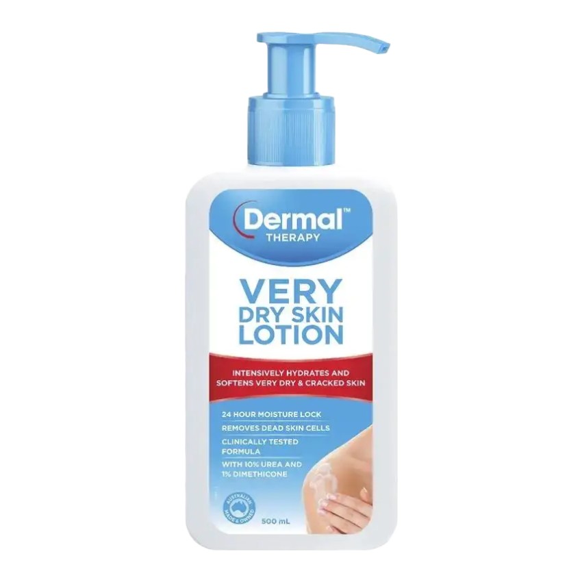 Dermal Therapy Very Dry Skin Lotion
