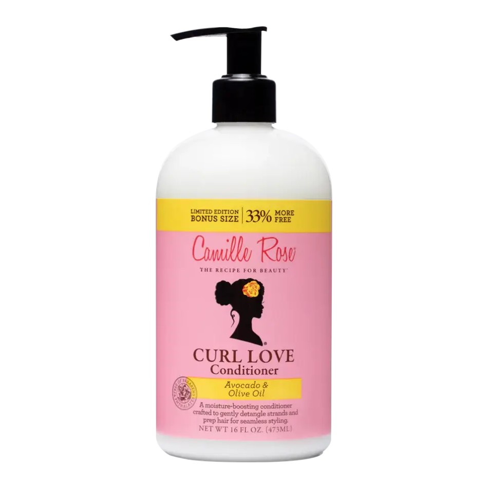 Camille Rose Curl Love Conditioner