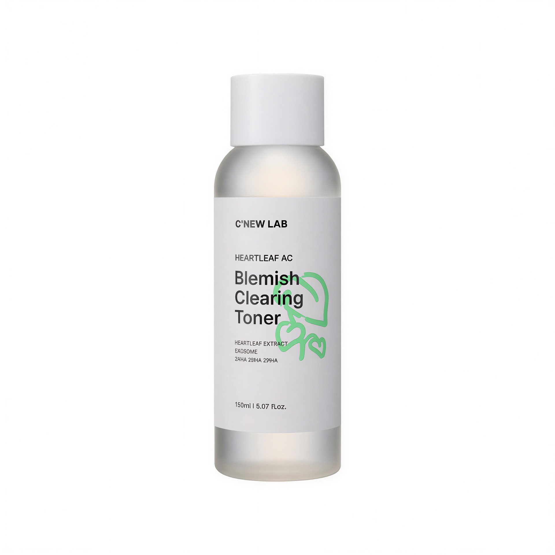 Ssinyuraep Heartleaf AC Blemish Clearing Toner