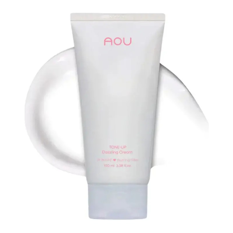 Aou Cosmetics Tone-Up Dazzling Cream
