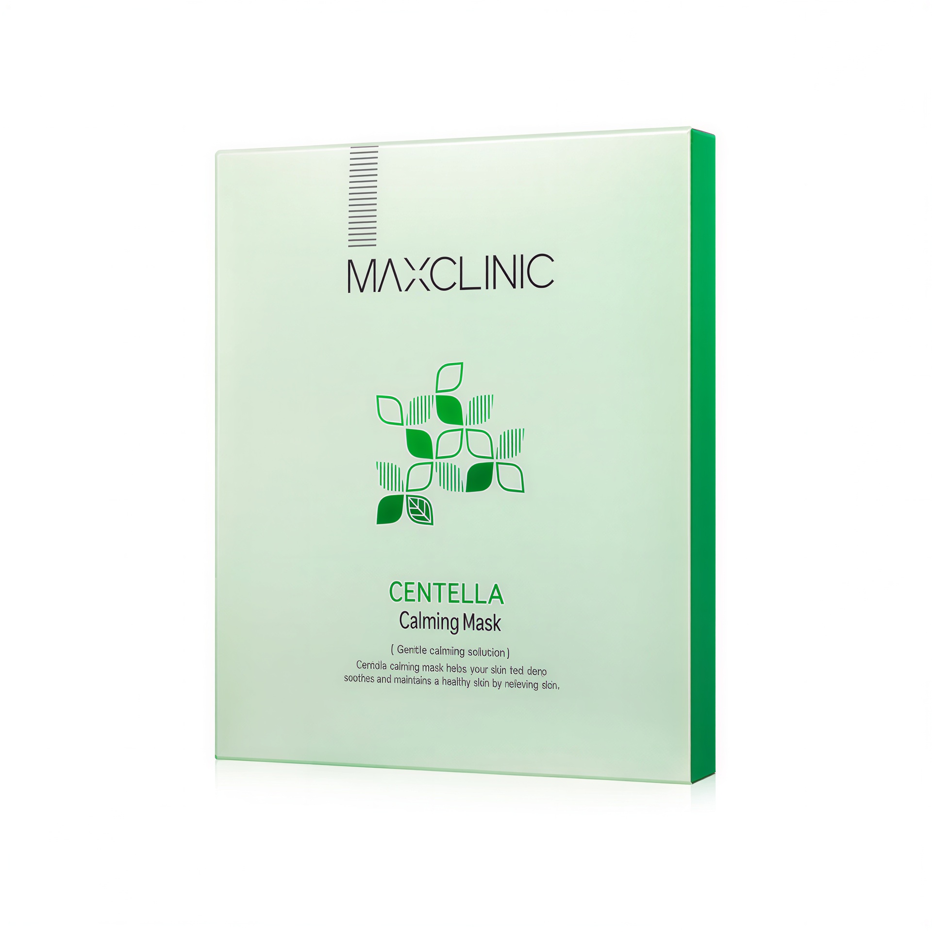 MAXCLINIC Centella Calming Mask
