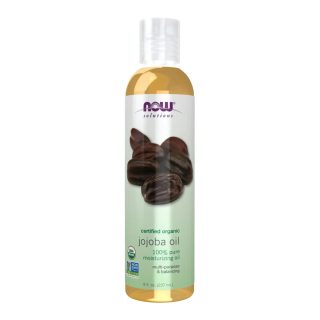 NOW Beauty Products 有機認證荷荷巴油