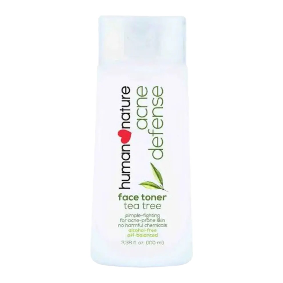 Human Nature Acne Defense Facial Toner