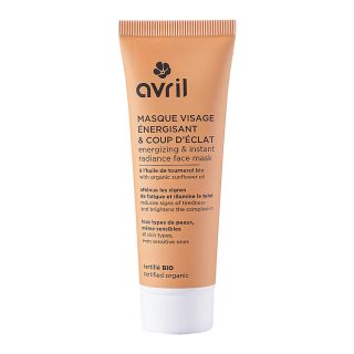 Avril Energizing & Instant Radiance Face Mask
