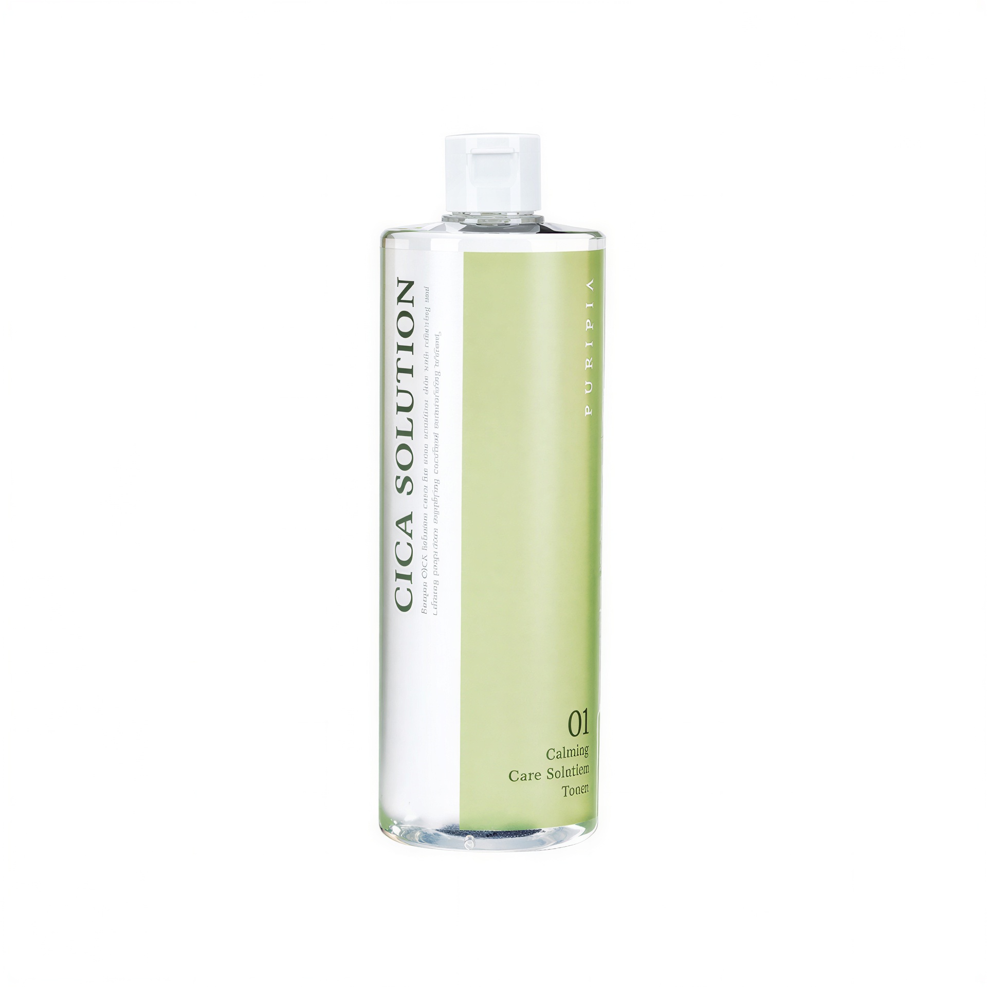 Puripia Cica Calming Care Solution Toner