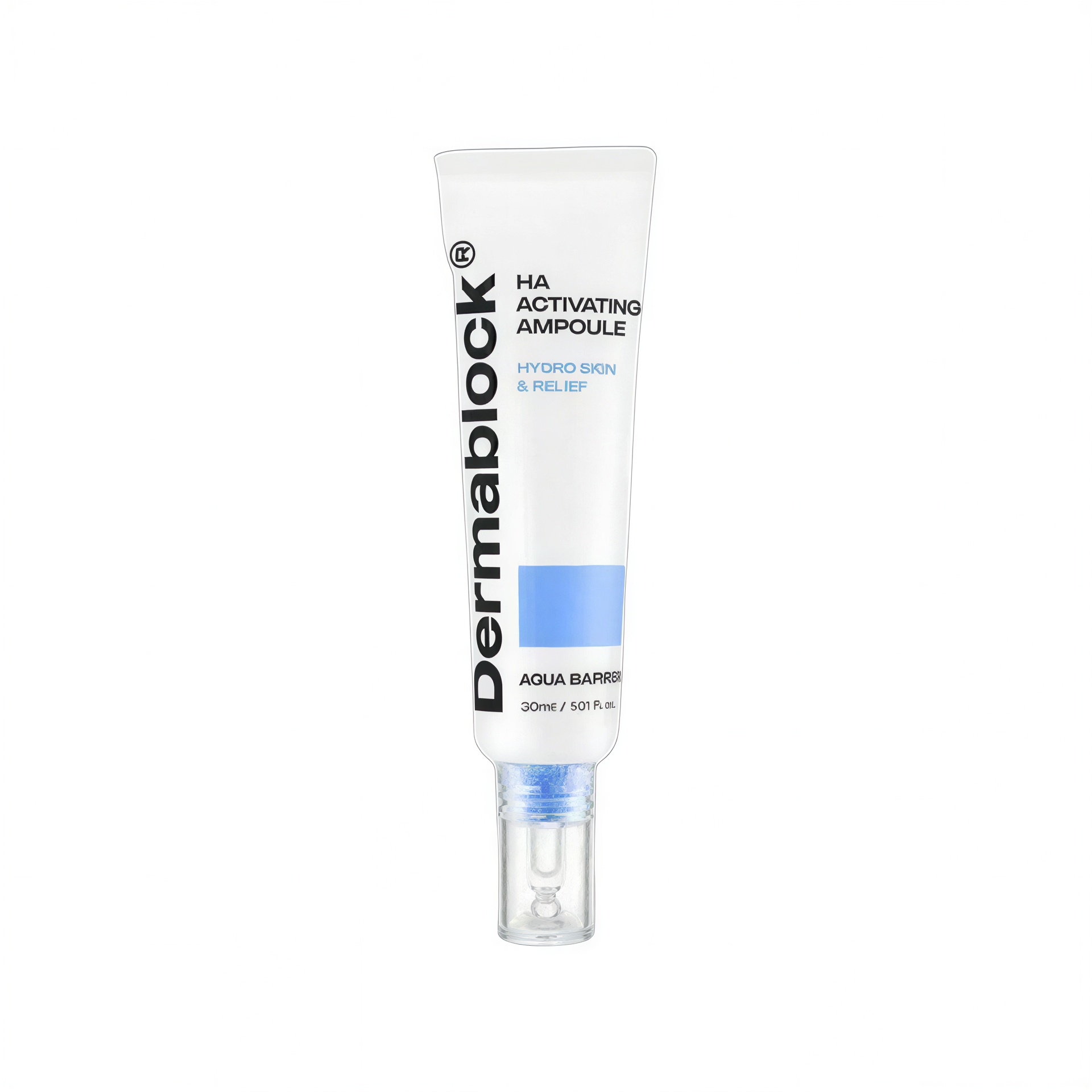 Dermablock ヒアルロン アクティベーティング アンプル
