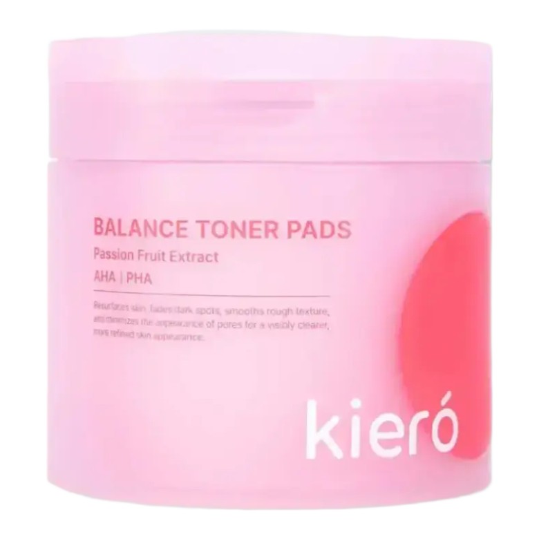 Kieró Balance Toner Pads