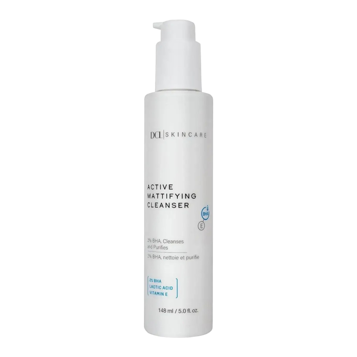 DCL Skincare Active Mattifying Cleanser