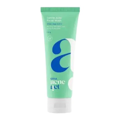 ERHA Acneact Gentle Acne Facial Wash