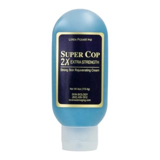 Skin Biology Super Cop 2X - Extra Strength
