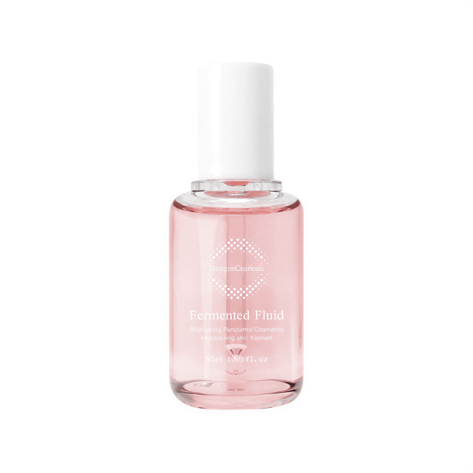 Oxygenceuticals Fermented Fluid