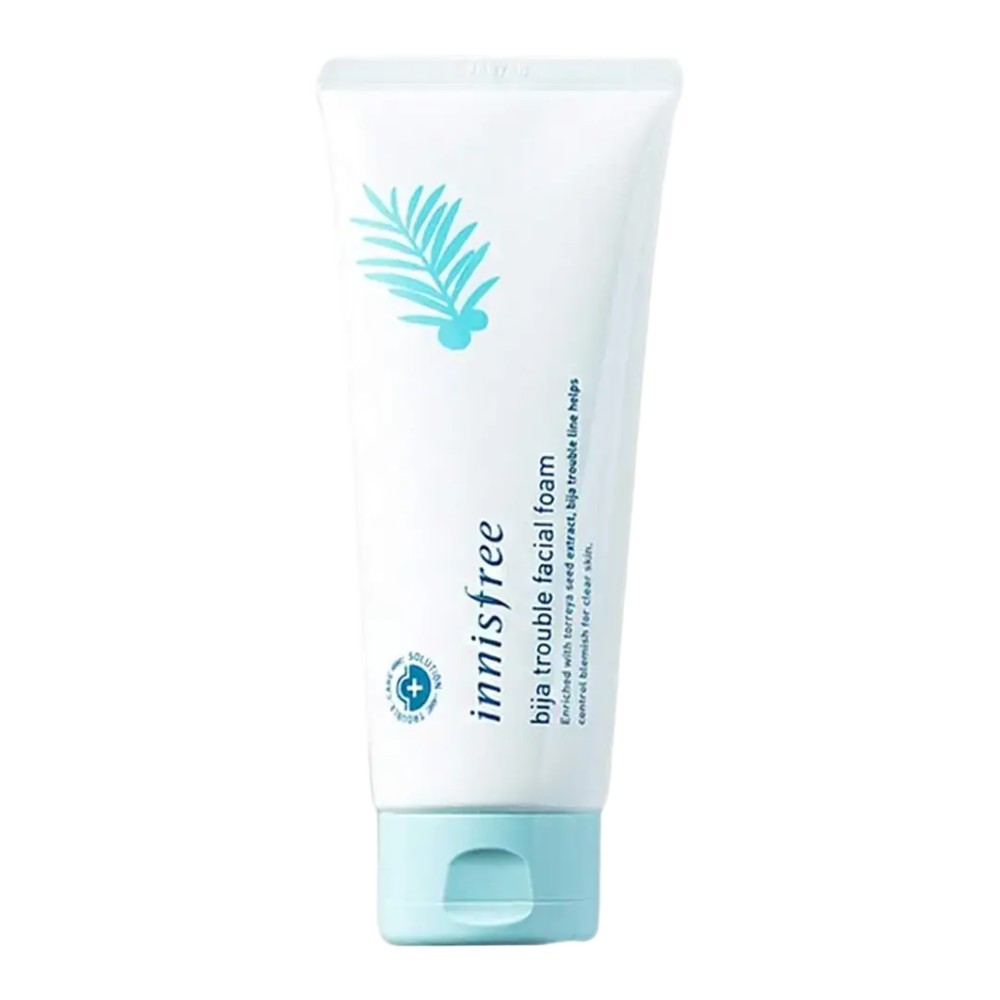 innisfree Bija Trouble Facial Foam