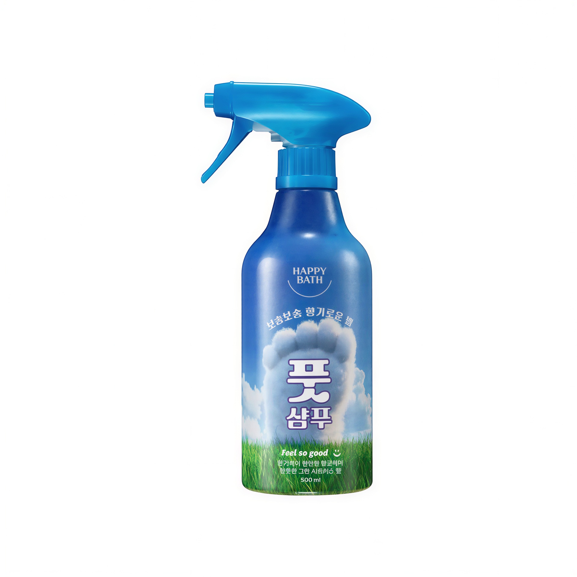 Happy Bath Feel So Good Foot Shampoo
