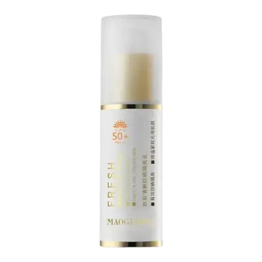 Maogeping Fresh Makeup UV Primer SPF 50+