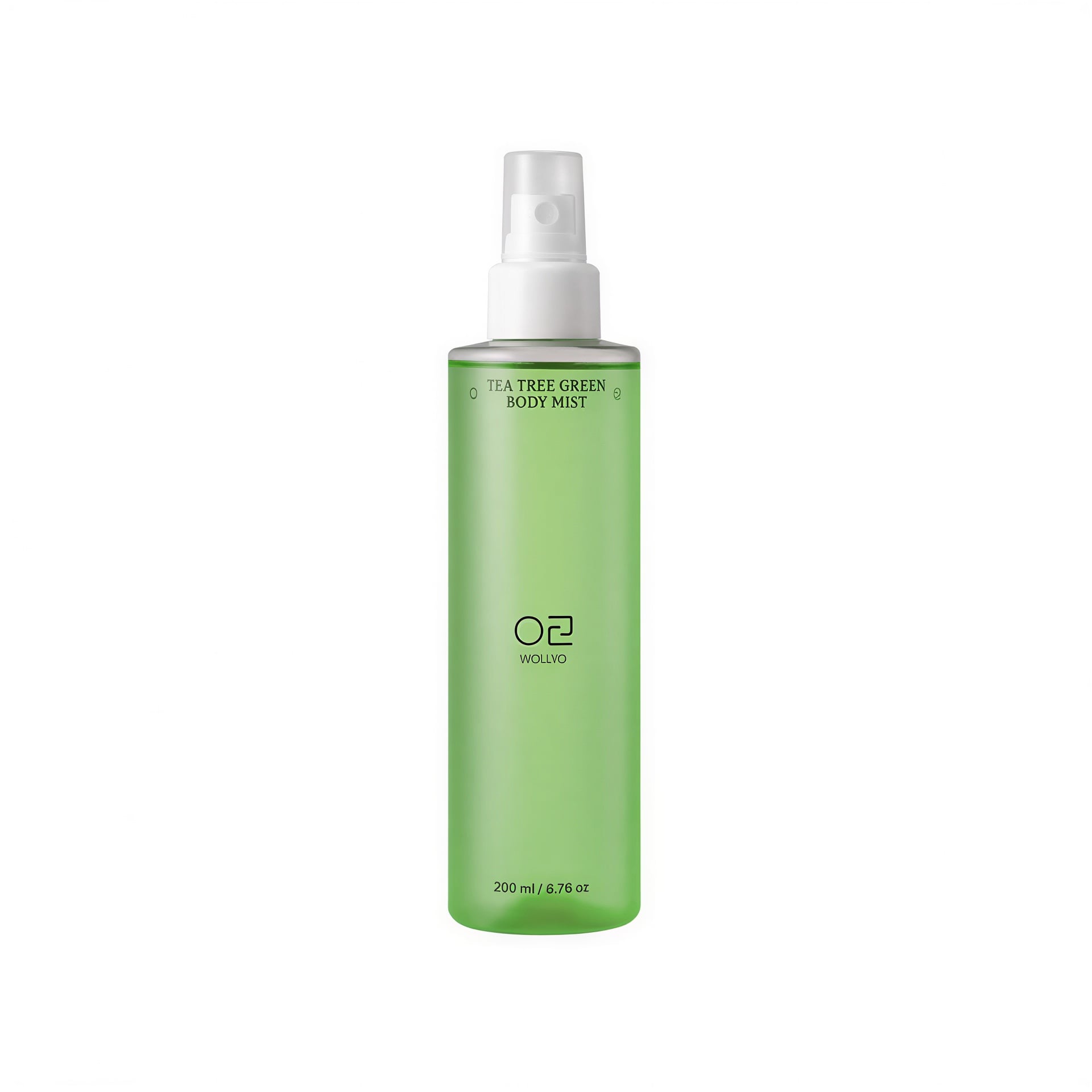 Wonryo Gongbang Tea Tree Green Body Mist