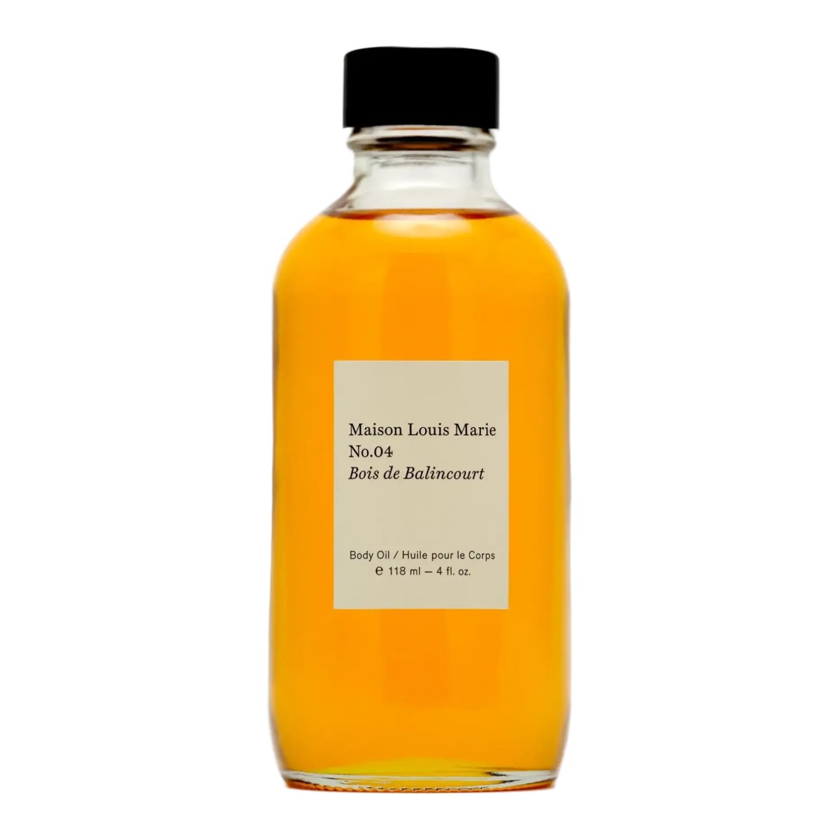 Maison Louis Marie Body Oil